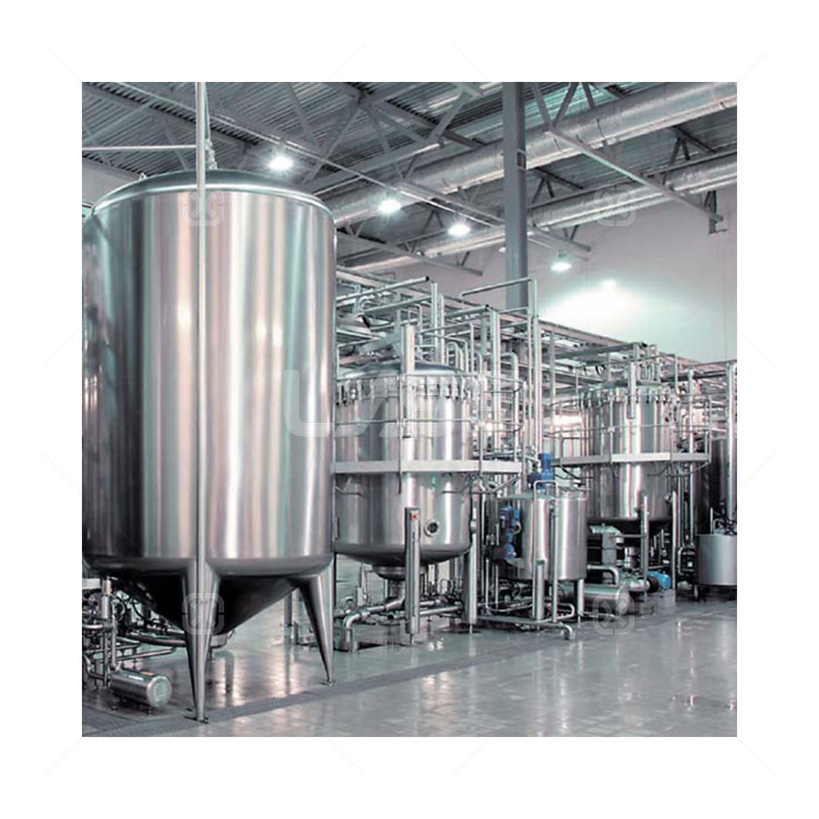 CIP tank