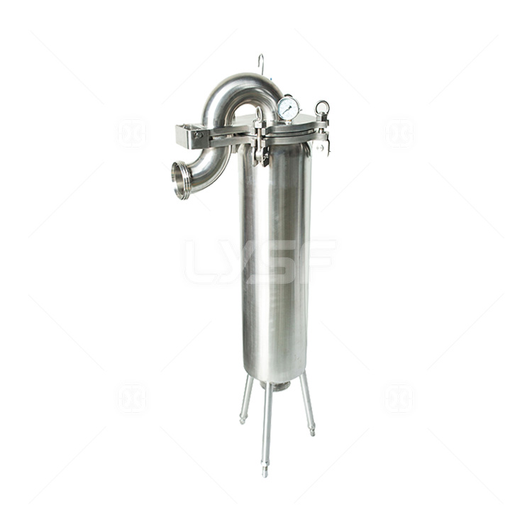 Bag filter