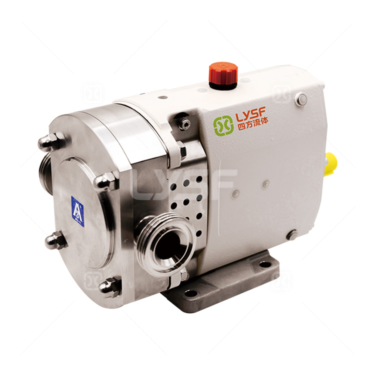 Rotor pump