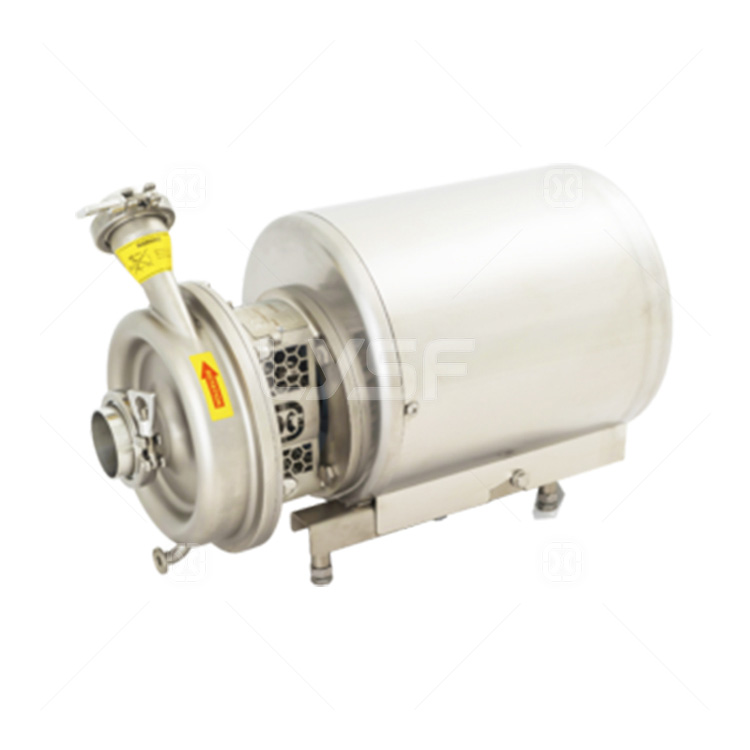 High clean centrifugal pump
