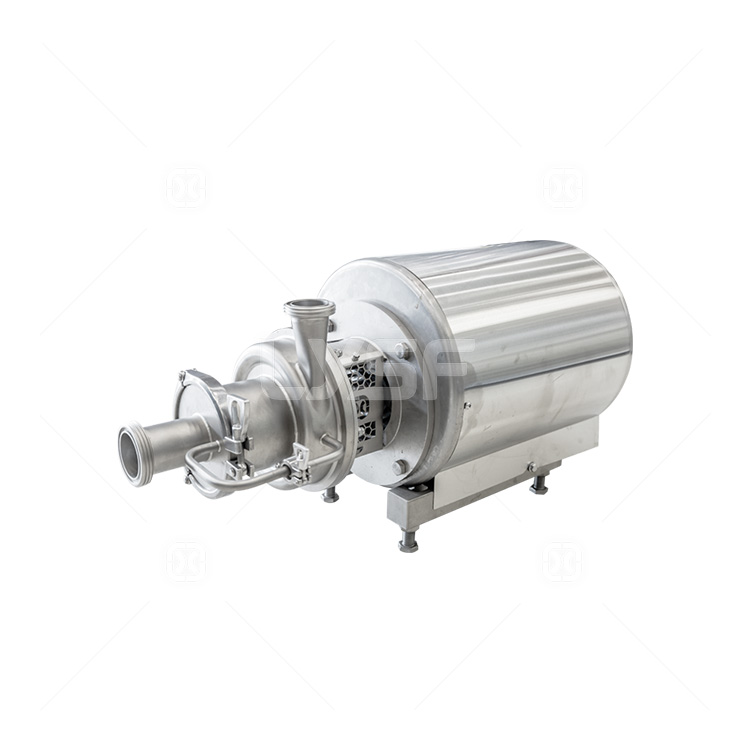 Self Priming Pump