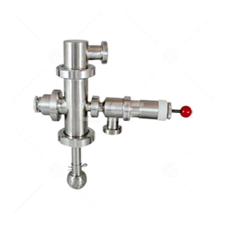 Tank roof safety components