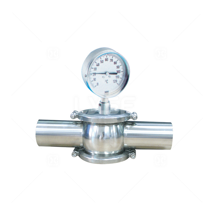 Temperature gauge
