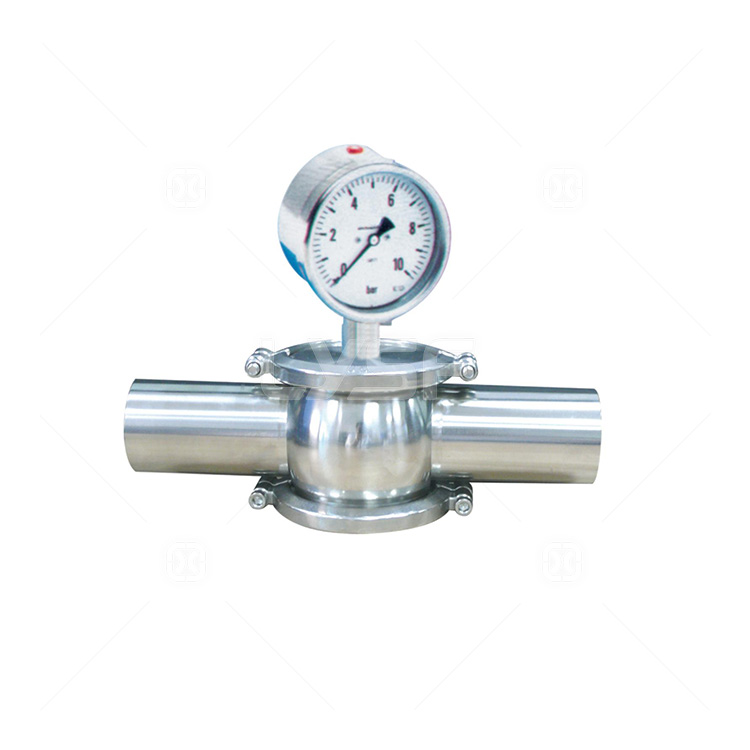 Pressure gauge