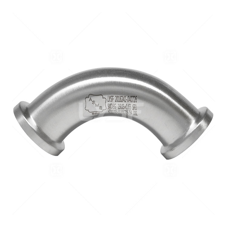 90° Cassette Elbow