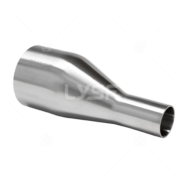 2012 welded lengthened eccentric diameter reducer