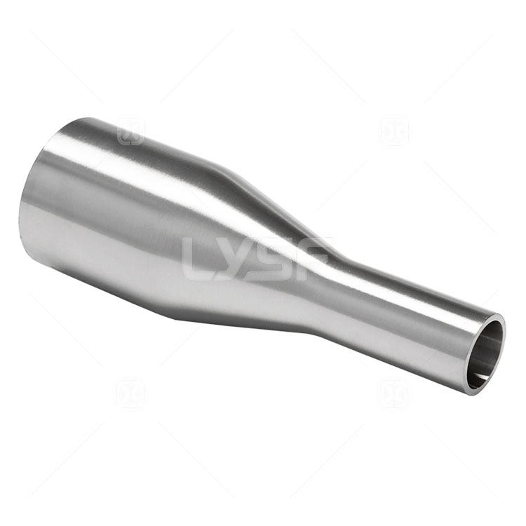 2012 welded lengthened concentric reducer