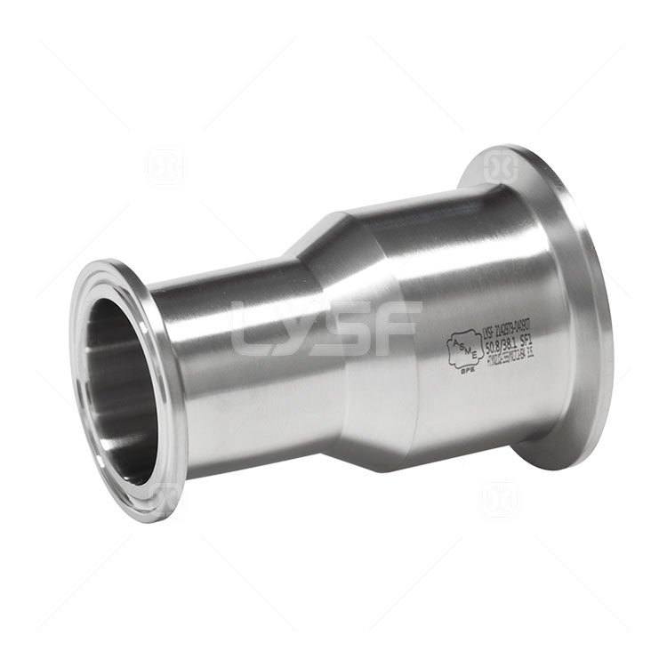 Cassette concentric reducer