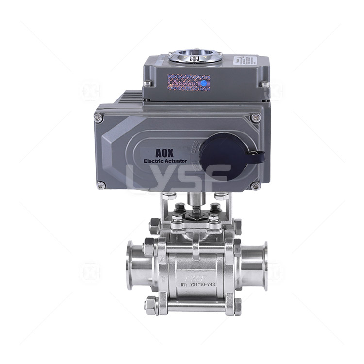 Electric valve