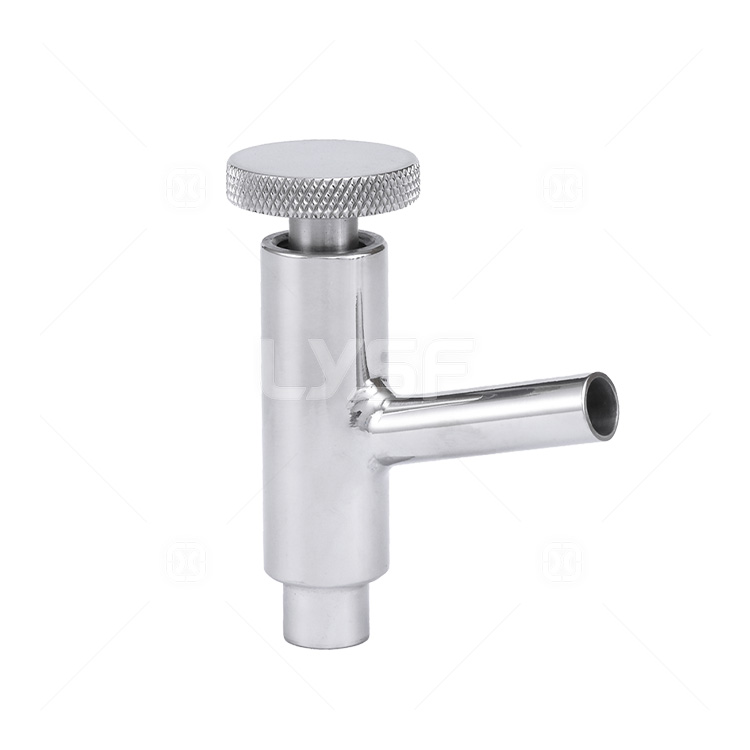 Ordinary sampling valve