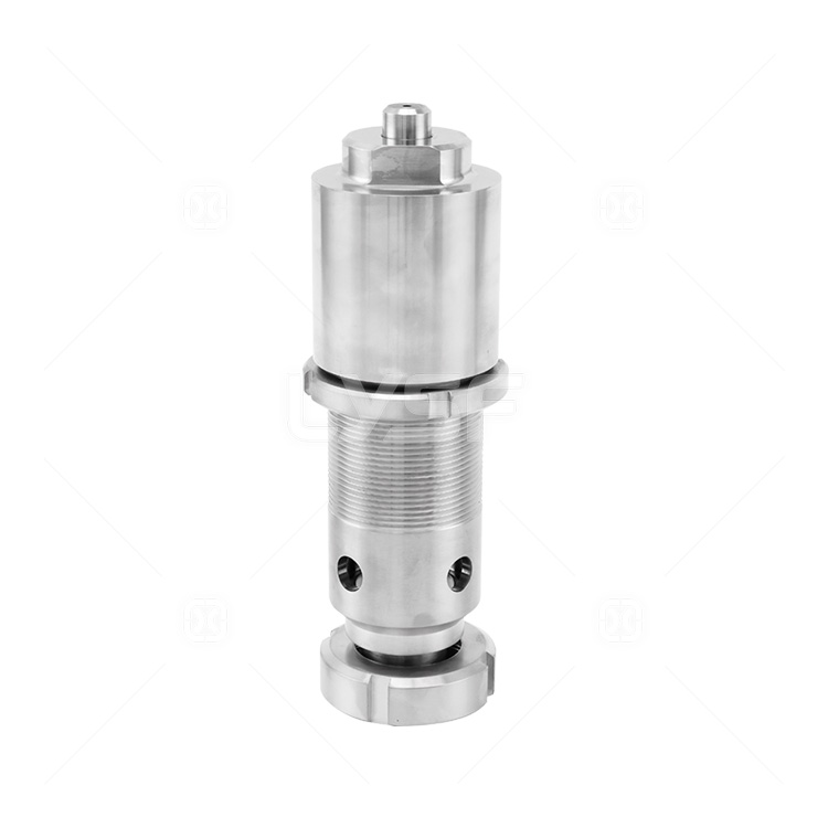 Union type safety valve