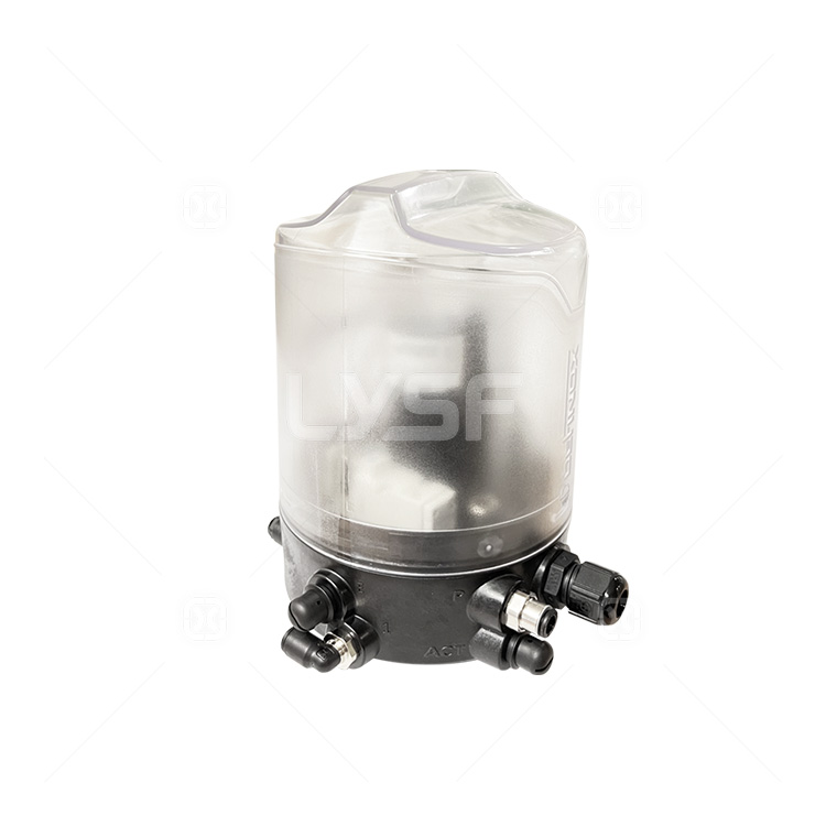 BASIC control head