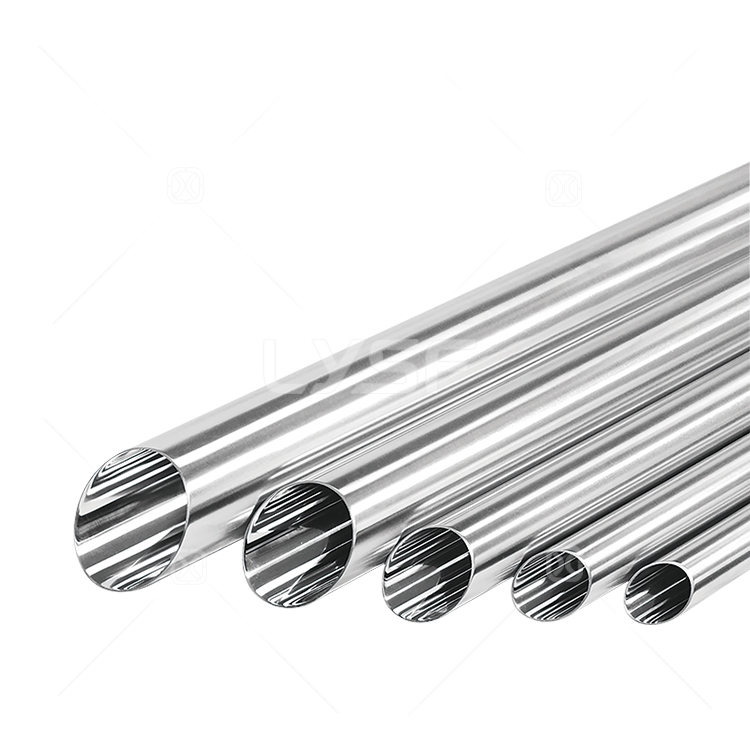 DIN11850 No.2 tube