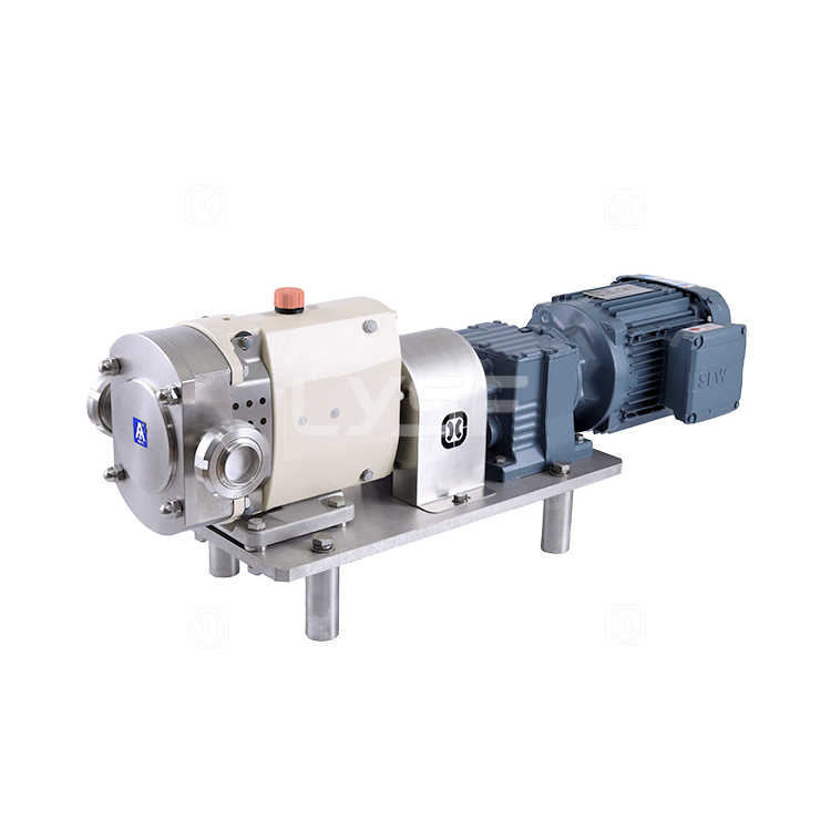 Rotor pump