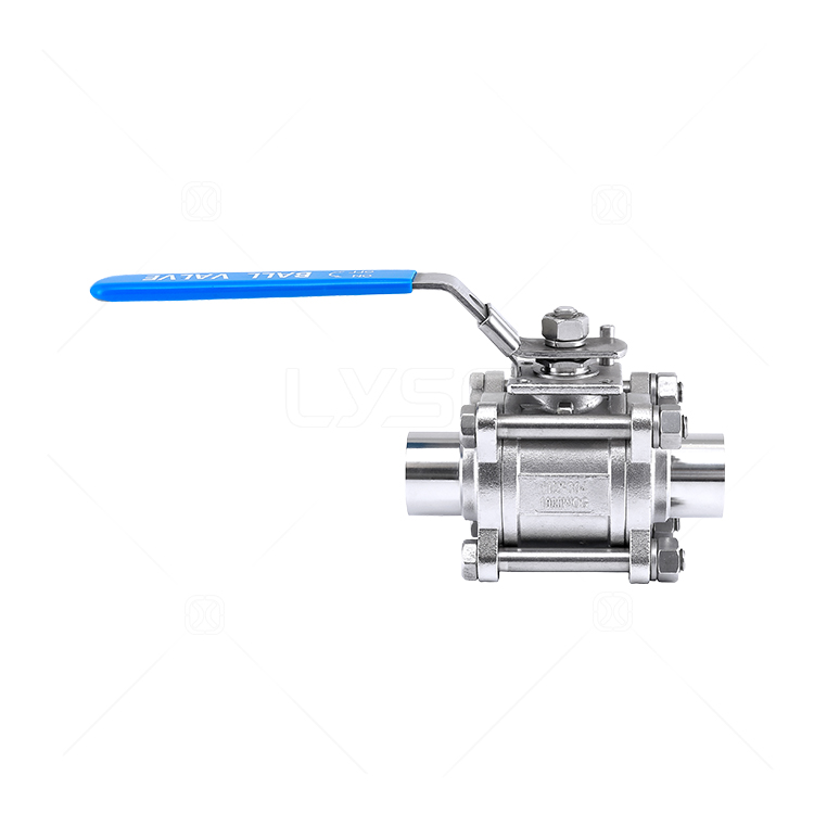 Ball valve