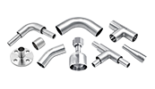 Sanitary Fitting series