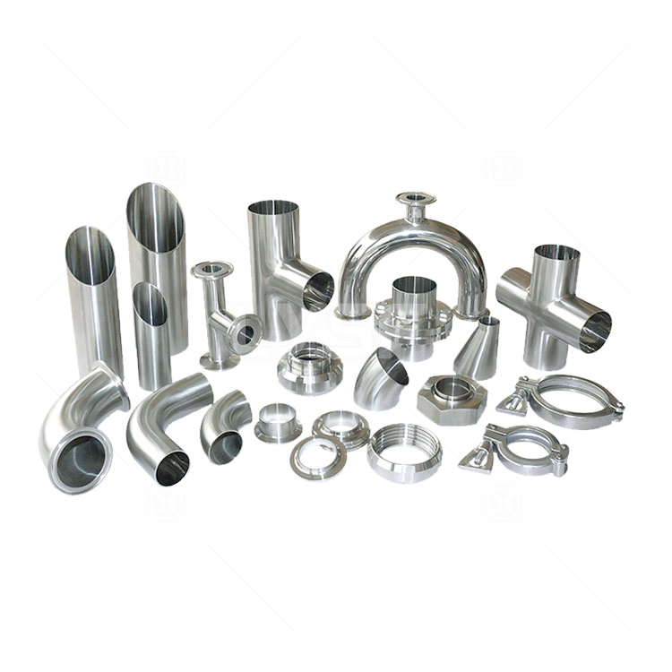 ISO fitting