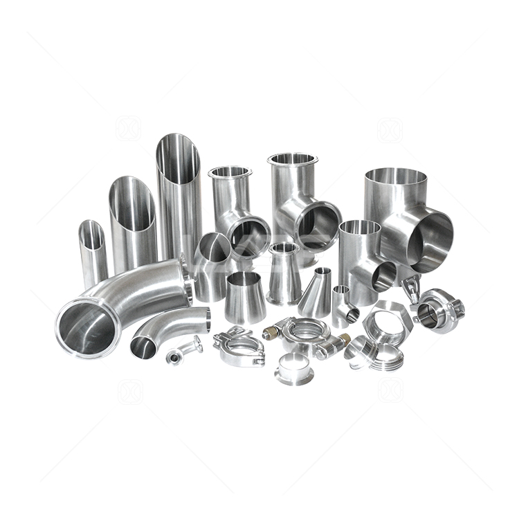 APBAEP Weld&Seamless Fitting