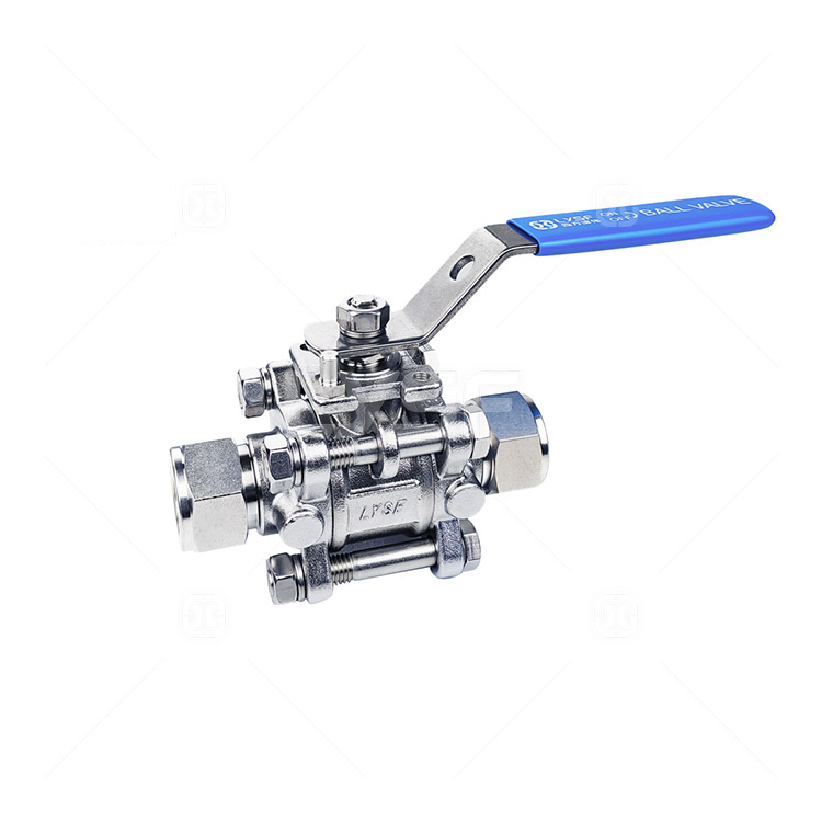 　Ball valve