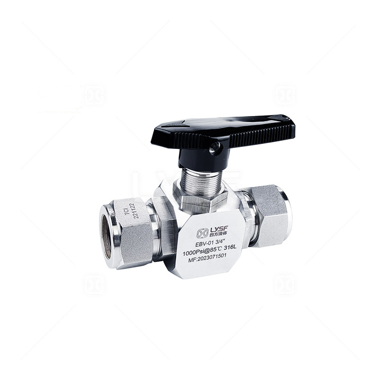 　Ball valve