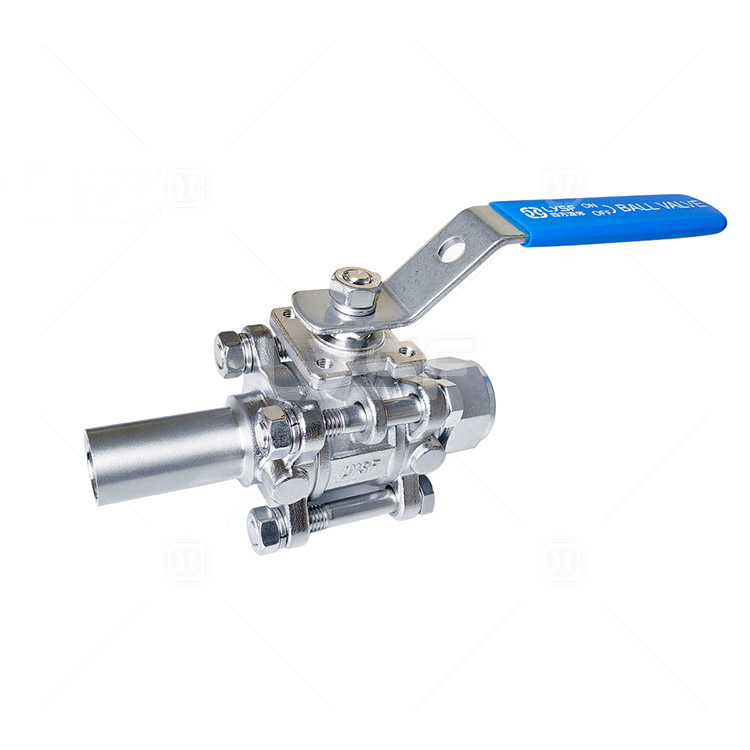 　Ball valve