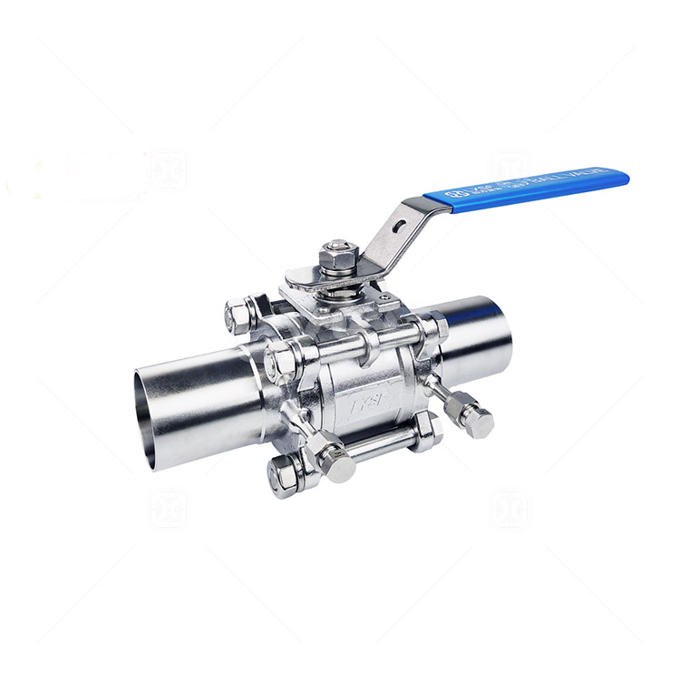 Ball valve