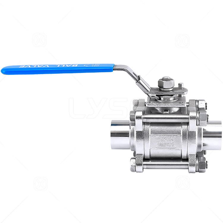 Ball valve