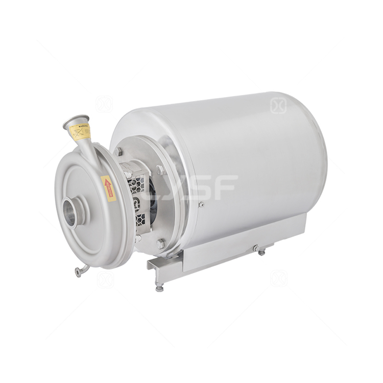 Pharmaceutical -SFBF-30-35-40 centrifugal pump